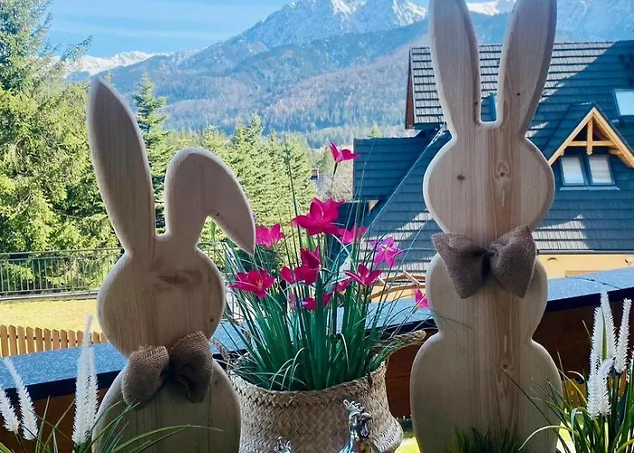 Mountain Premium וילה *