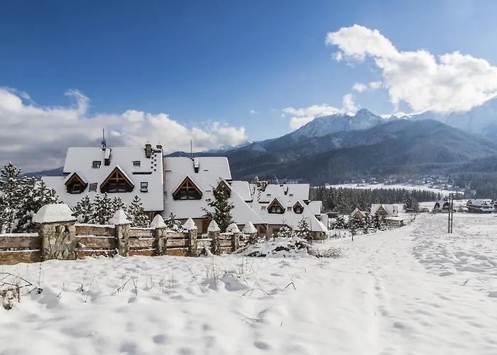 וילה Mountain Premium קושצ'ליסקו