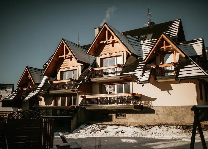 וילה Mountain Premium *