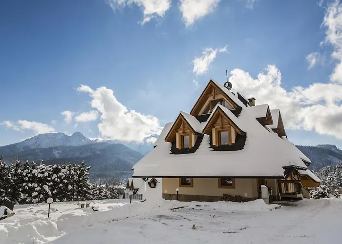 וילה Mountain Premium