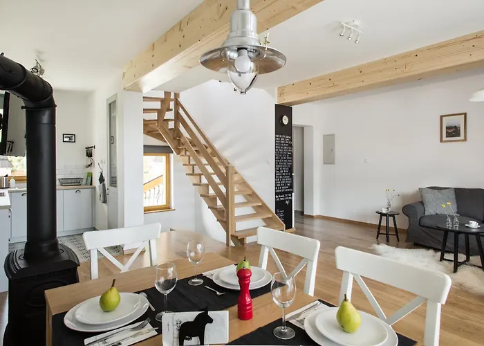 וילה Mountain Premium